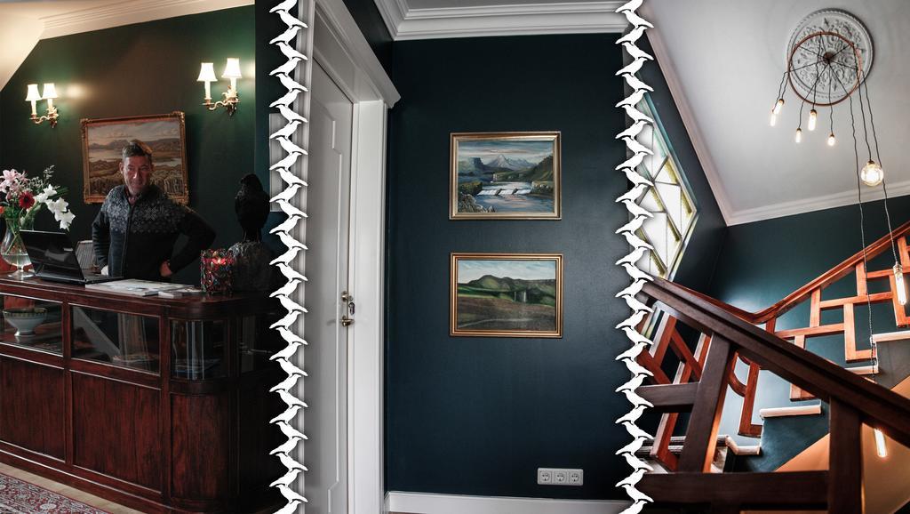 Bg4 Guesthouse Akureyri Buitenkant foto