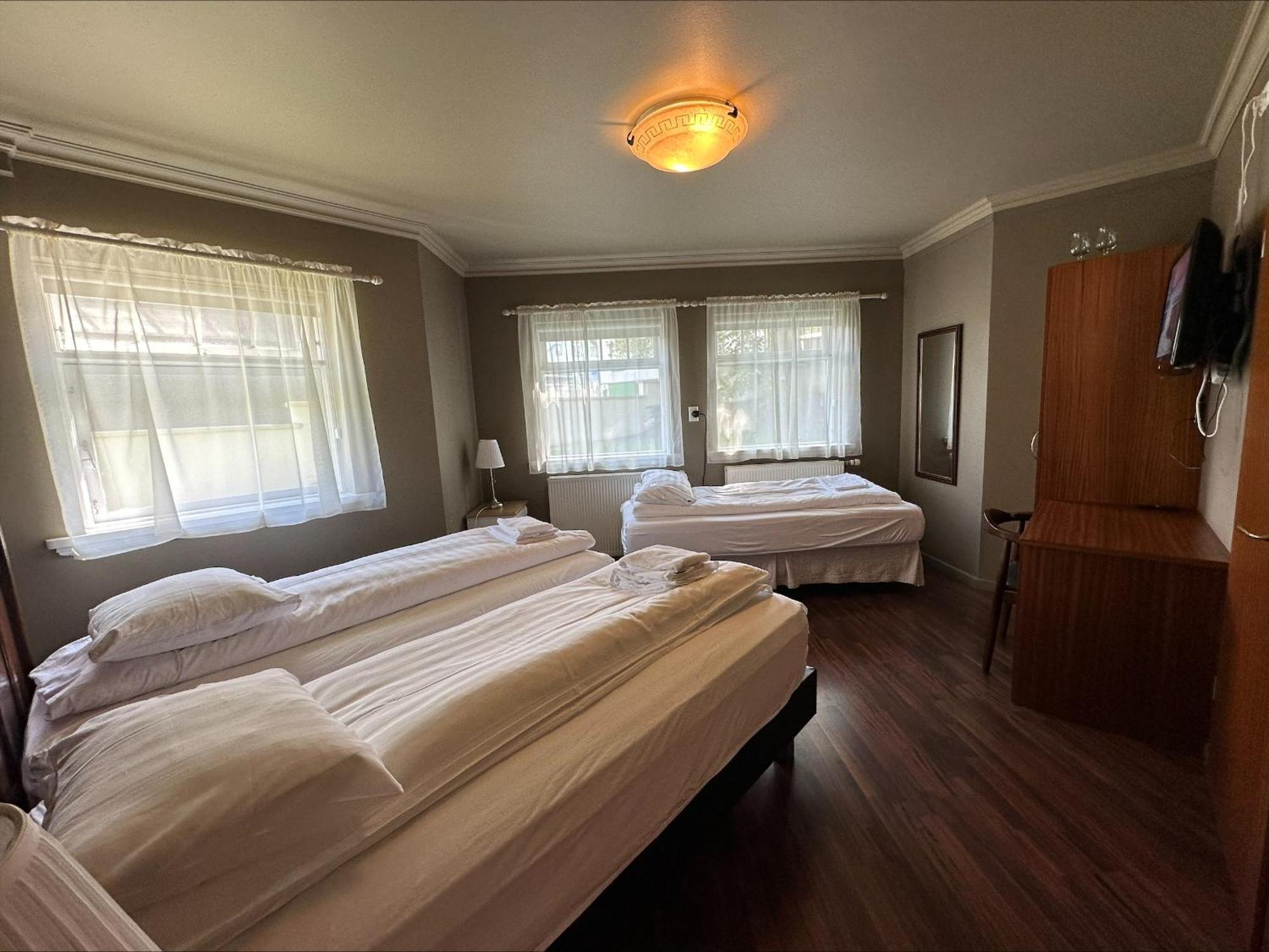 Bg4 Guesthouse Akureyri Buitenkant foto
