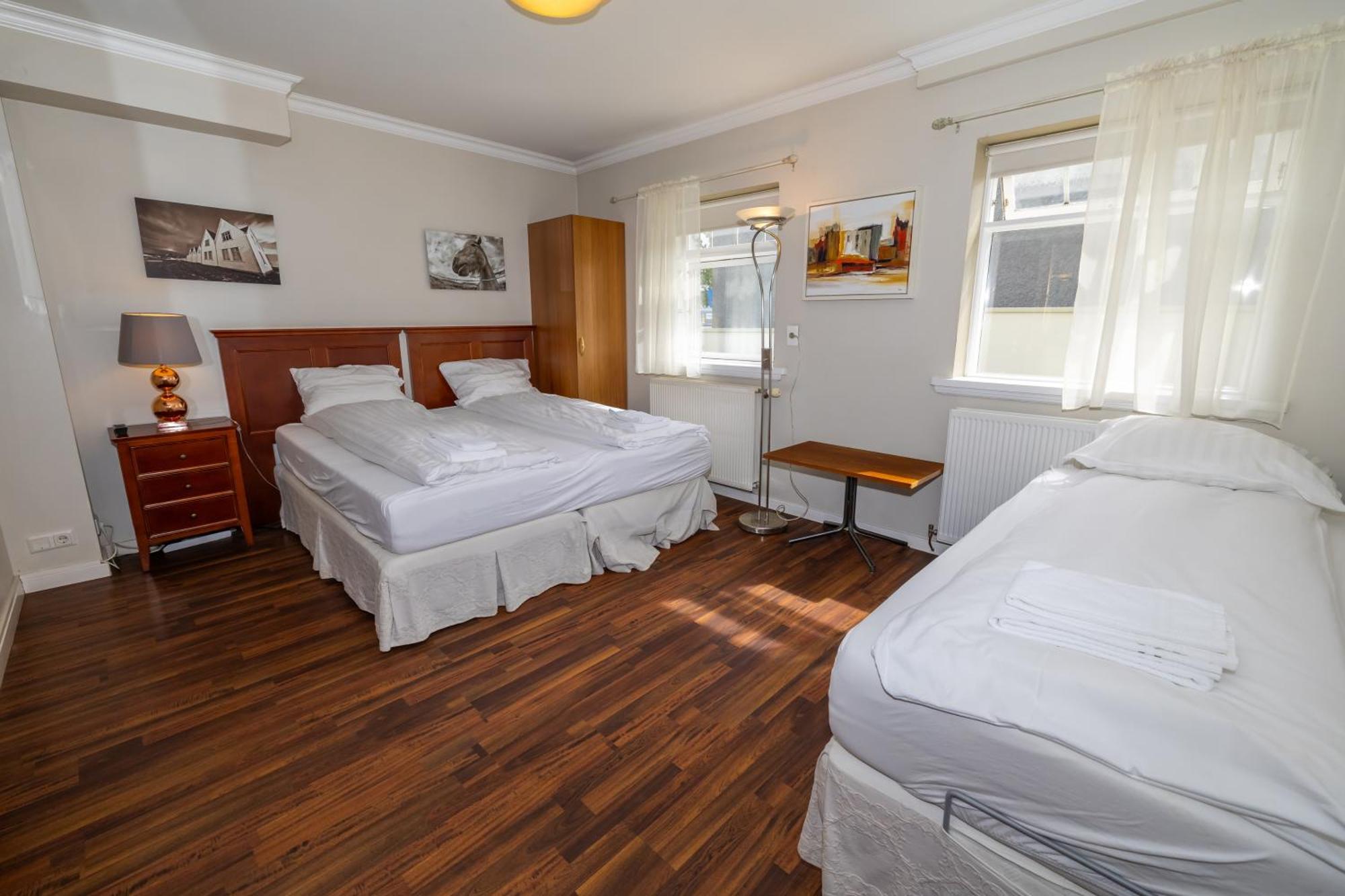 Bg4 Guesthouse Akureyri Buitenkant foto