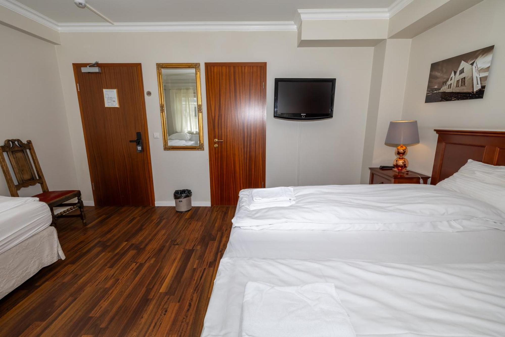 Bg4 Guesthouse Akureyri Buitenkant foto
