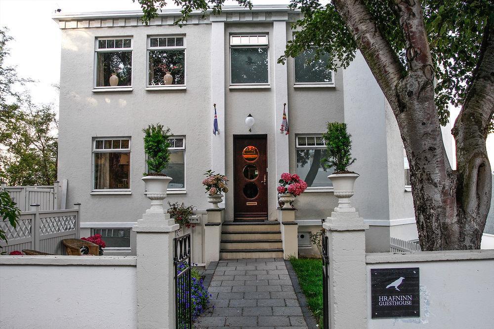 Bg4 Guesthouse Akureyri Buitenkant foto