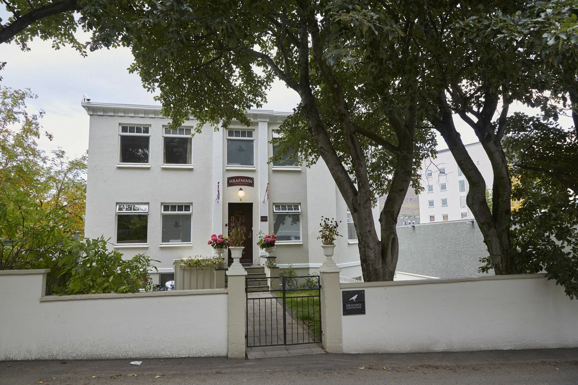 Bg4 Guesthouse Akureyri Buitenkant foto