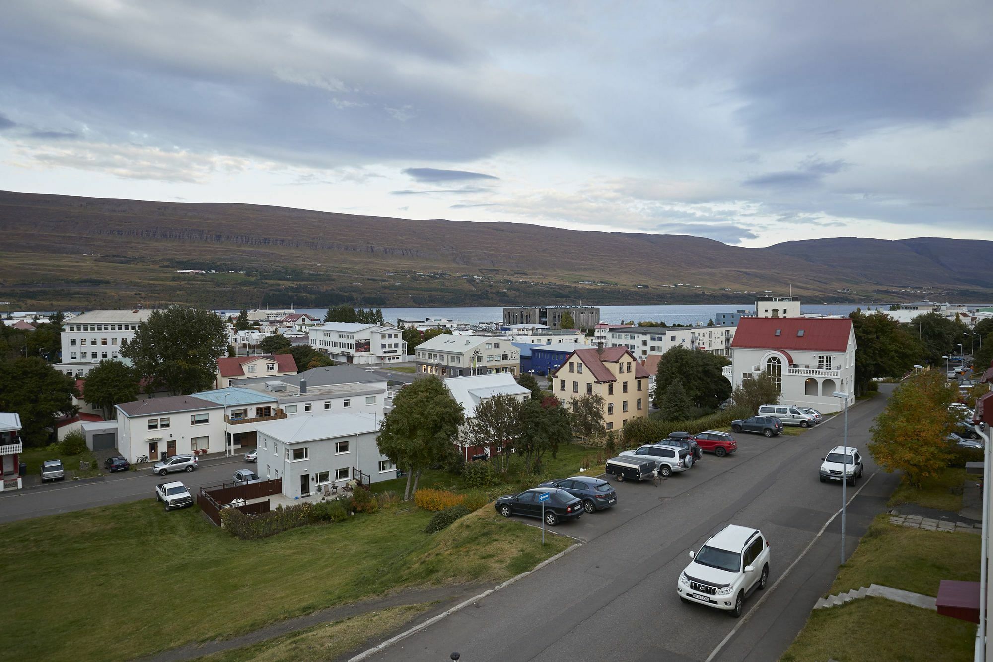 Bg4 Guesthouse Akureyri Buitenkant foto