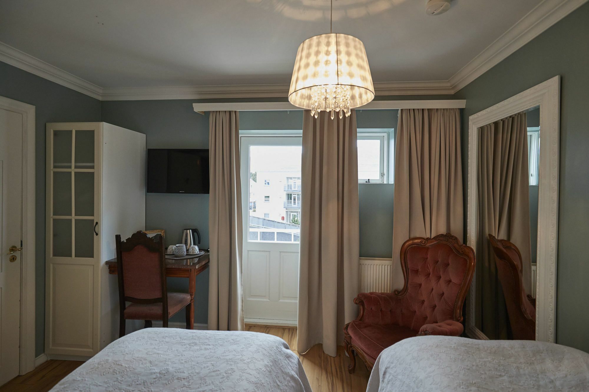 Bg4 Guesthouse Akureyri Buitenkant foto